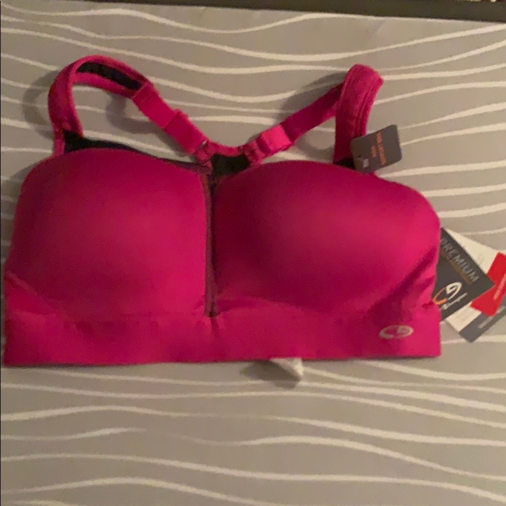 NWT champion sports bra